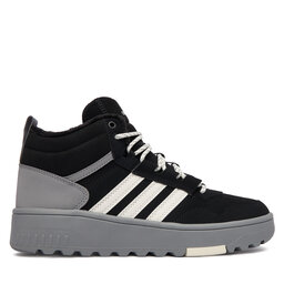 adidas Sneakers adidas Hoops 4.0 Mid J Shoes KI6384 Schwarz
