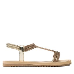 

Босоніжки Clara Barson WSS20835-01A Gold, Золотий
