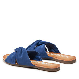 

Шльопанці Gioseppo Agira 72049-P Blue, Голубий