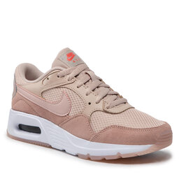 Nike Schuhe Nike Air Max Sc CW4554 201 Fossil Stone/Pink Oxford