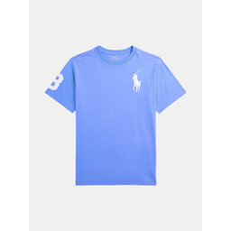 Polo Ralph Lauren Polo Ralph Lauren T-Shirt 323832907062 Blau Regular Fit