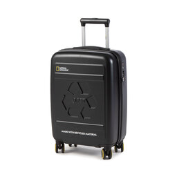 National Geographic Mazs ciets koferis National Geographic Small Trolley N205HA.49.06 Black