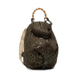 

Рюкзак Desigual, Зелений