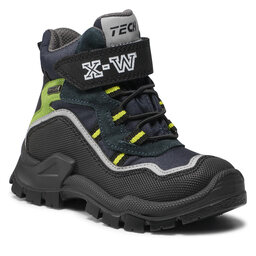 Twisty Schnürschuhe Twisty 832768 7030/042 Cobalt Blue