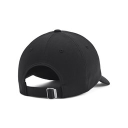 

Бейсболка Under Armour Women's UA Blitzing Adj 1376705-001 Black//White, Чорний