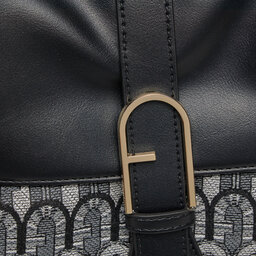 

Рюкзак Furla Flow L Backpack WB01085-BX2562-2683S-1007 Toni Grigio+Nero, Сірий