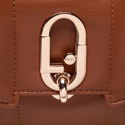 

Сумка Liu Jo Ecs M Crossbody NF2065 E0005 Suede 81140, Коричневий