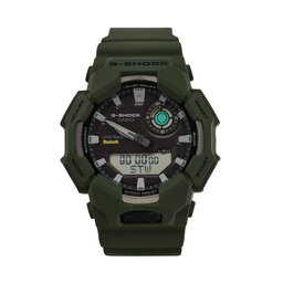 G-Shock Годинник G-Shock Original GA-B010-3AER Зелений