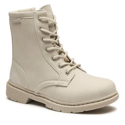 

Ботильйони Kappa 242885 Stone/White 1210, Écru