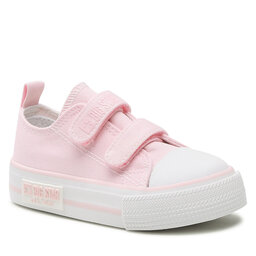 Big Star Shoes Teniși Big Star ShoesBig Star Shoes KK374083 Pink