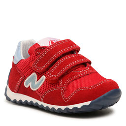 Naturino Сникърси Naturino Sammy 2 Vl 0012016558.01.1H11 M Red/Celeste