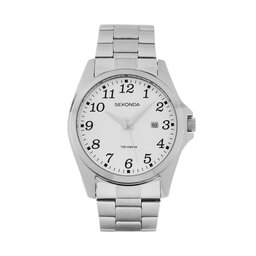 Sekonda Orologio Sekonda 1635 Bianco