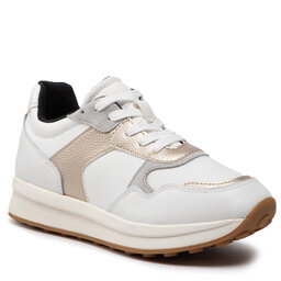 Geox Sneakers Geox D Runntix B D25RRB 085FU C1000 White