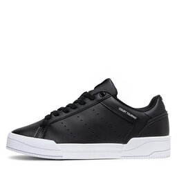 

Взуття adidas Court Tourino H02176 Cblack/Ftwwht/Ftwwht, Чорний