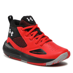 Under Armour Zapatos Under Armour Ua Ps Lockdown 5 3023534-601 Red