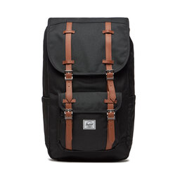 Herschel Mochila Herschel Little America 11390-00001-OS Black