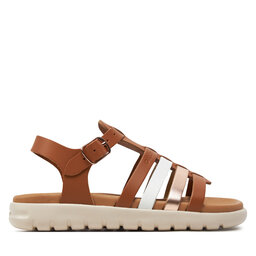 Geox Sandalias Geox J Sandal Soleima Gir J35GSB 043CF C6A7F S Marrón