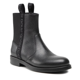 Hugo Bottines Chelsea Hugo Vicky Ch.Biker-Gr. 50466381 10238800 01 Black 001