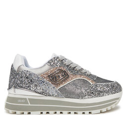 Liu Jo Sneakersy Liu Jo BA5015 TX007 Srebrny