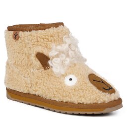 EMU Australia Čižmy EMU Australia Llama Mini K12338 Natural