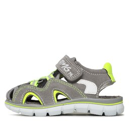 

Босоніжки Primigi 3896322 M Grey-Dark Grey, Сірий