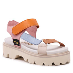 Blauer Szandál Blauer S3ELSIE07/LEA Fantasy/White