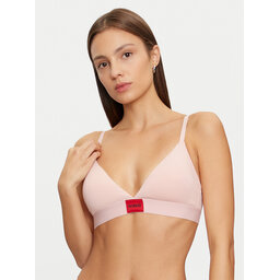 HUGO HUGO Bralette Red Label 50503098 Rosa