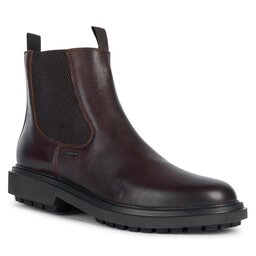 Geox Zimske čizme Geox U Faloria B Abx U26FBB 0003Z C6010 Coffee