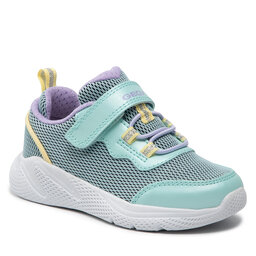 Geox Sneakers Geox B Sprintye G. E B254TE 07TBC C3B2M S Watersea/Lt Yellow