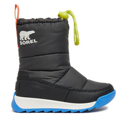 Sorel Snehule Sorel Whitney II Plus Puffy Wp 2088572093 Sivá