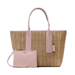 DKNY Soma DKNY Grayson Lg Tote R31ADX07 Natrl/Lotus DIW