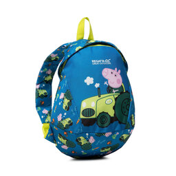 

Рюкзак Regatta PeppaPig EK023 Impbltractor WPI, Cиній