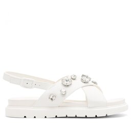 DeeZee Sandalen DeeZee R-21R1 Weiß