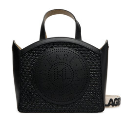 KARL LAGERFELD Torebka KARL LAGERFELD A3W30062 Czarny