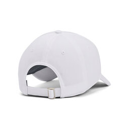 

Бейсболка Under Armour Men's UA Blitzing Adj 1376701-100 White//Black, Білий
