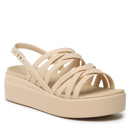 Crocs Сандали Crocs Brooklyn Strappy 206751 Lowwdgw