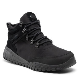 Columbia Trekking Columbia Fairbanks Mid BM7744 Black/Shark 010