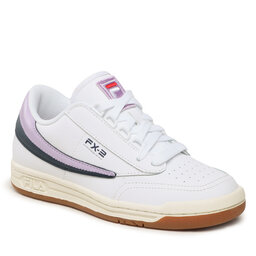 Fila Zapatillas Fila Original Tennis '83 Wmn FFW0281.13199 White/Fair Orchid