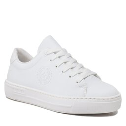 Rieker Sneakers Rieker L8828-80 Weiss