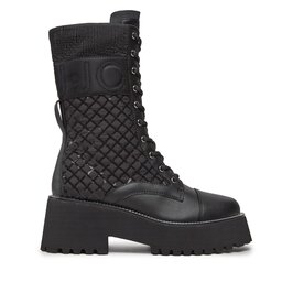 Liu Jo Schnürstiefeletten Liu Jo Flair 04 SF3017 TX040 Schwarz
