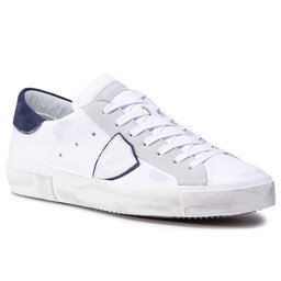 Philippe Model Sneakers Philippe Model Prsx PRLU VX22 Bianco