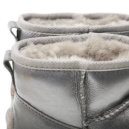 

Снігоходи EMU Australia Stinger Micro Glossy W12613 Dark Silver, Срібний