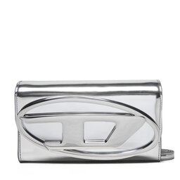 Diesel Borsetta Diesel X09809 PS202 H0535 Argento