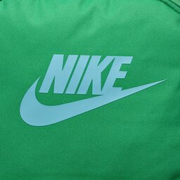 

Рюкзак Nike Heritage DC4244 324 Stadium Green/Stadium Green/Aquarius Blue, Зелений