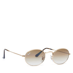 Ray-Ban Okulary przeciwsłoneczne Ray-Ban 0RB3547 001/5151 Złoty