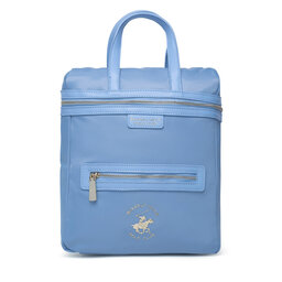 Beverly Hills Polo Club Plecak Beverly Hills Polo Club BHPC-E-024-CCC-05 Błękitny
