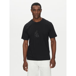 HUGO HUGO T-shirt 50538246 Crna Regular Fit