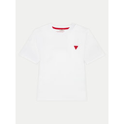 Guess Guess T-shirt L4YI08 K8HM4 Bijela Oversize