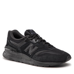 New Balance Sportcipő New Balance CM997HCI Fekete
