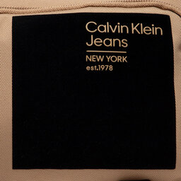 

Плоска сумка Calvin Klein Jeans Sport Essentails Camera Bag 21Sq K50K509821 GV7, Бежевий